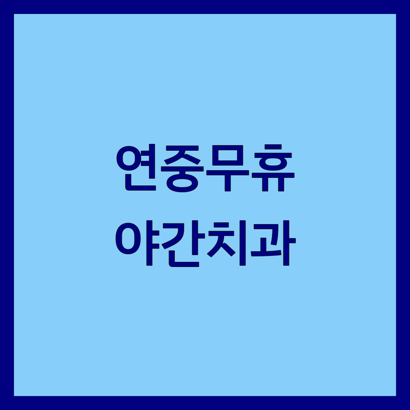 서울 광주 연중무휴치과 | 24시간 야간 주말 응급 치과 추천 | 임플란트 충치치료 통증완화 | 치과 공포증 극복 비용 가격 솔직 후기