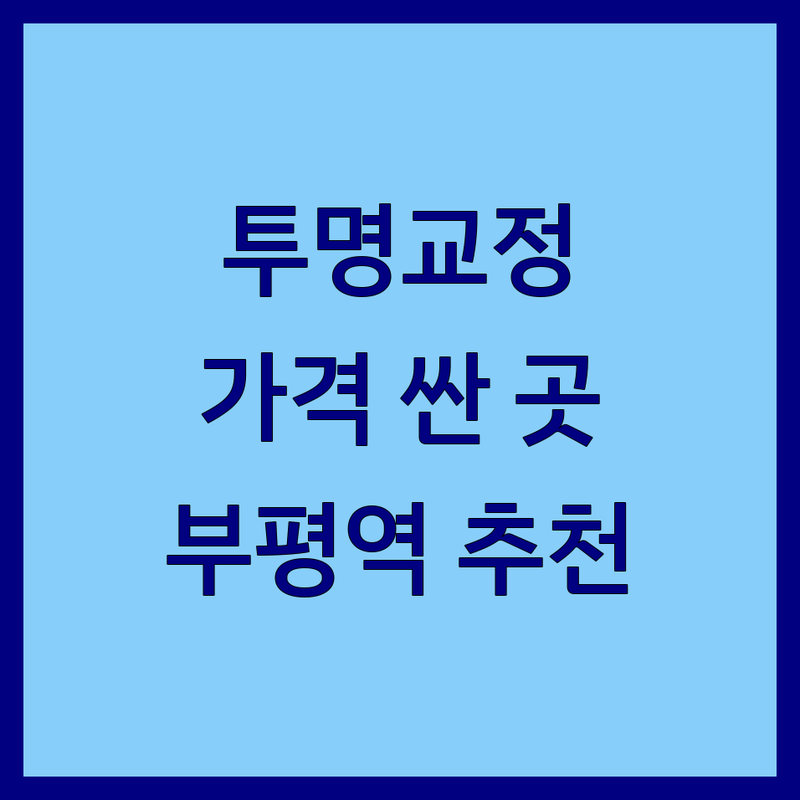부평역 투명교정 저렴한 곳 가격싼 곳 업체 추천 | 치아교정 비용 가격 잘하는 곳 | 인비절라인 클리어얼라이너 치과교정 | 교정전문치과 부분교정 | 후기좋은곳 이벤트 주차가능